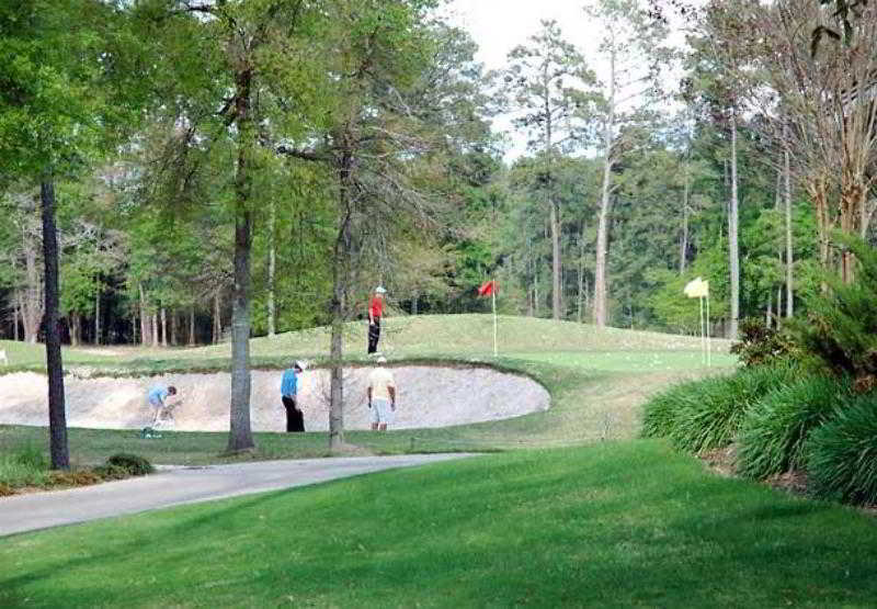 Heritage Place Houston Brookhollow Fasiliteter bilde